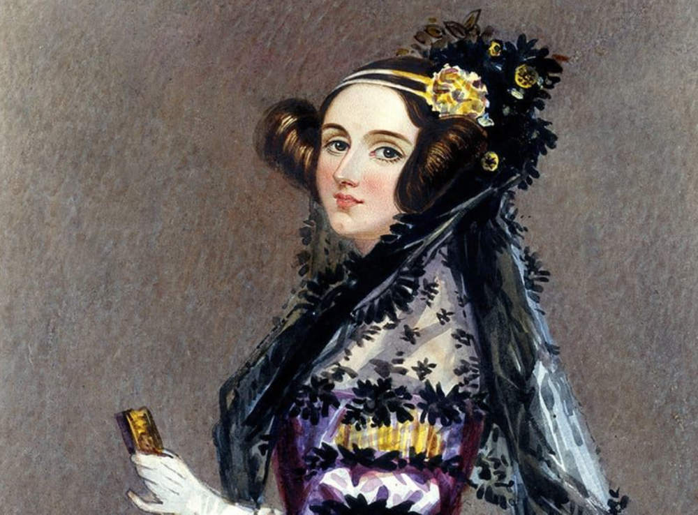 Happy Ada Lovelace Day!